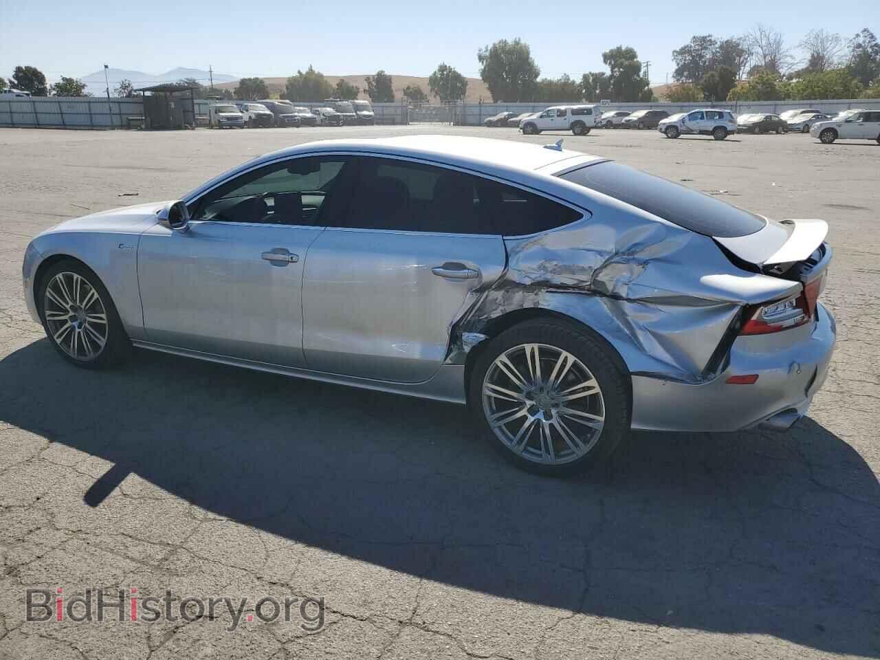 2013 AUDI A7 - VIN: WAUYGAFC7DN077119 - Photo 2