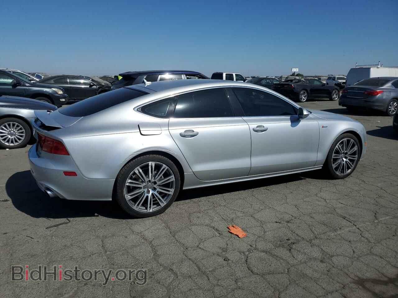 2013 AUDI A7 - VIN: WAUYGAFC7DN077119 - Photo 3