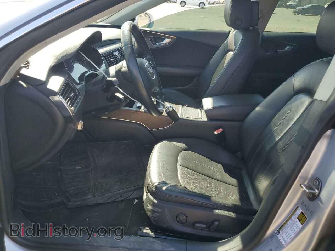 2013 AUDI A7 - VIN: WAUYGAFC7DN077119 - Photo 7