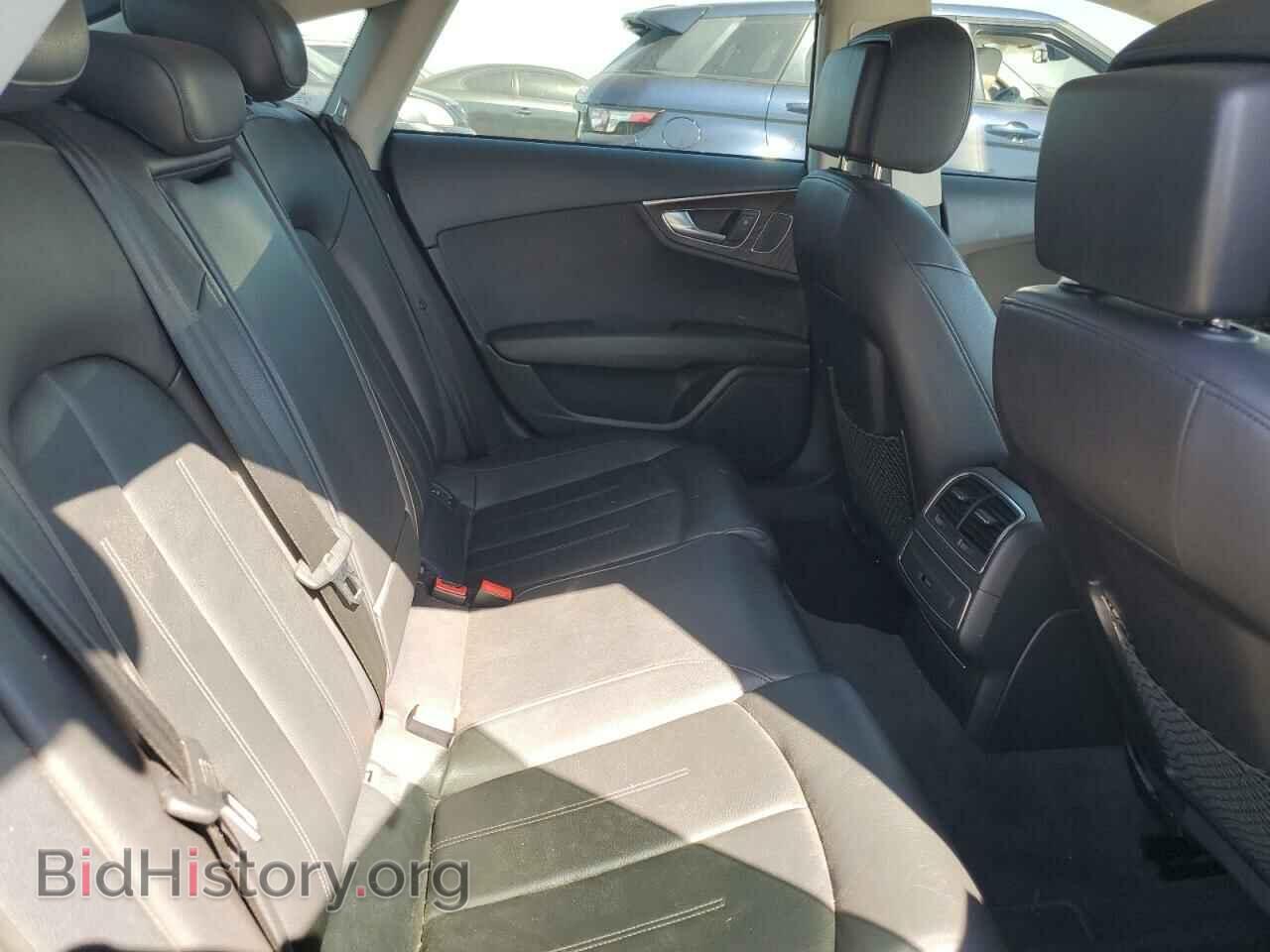 2013 AUDI A7 - VIN: WAUYGAFC7DN077119 - Photo 10