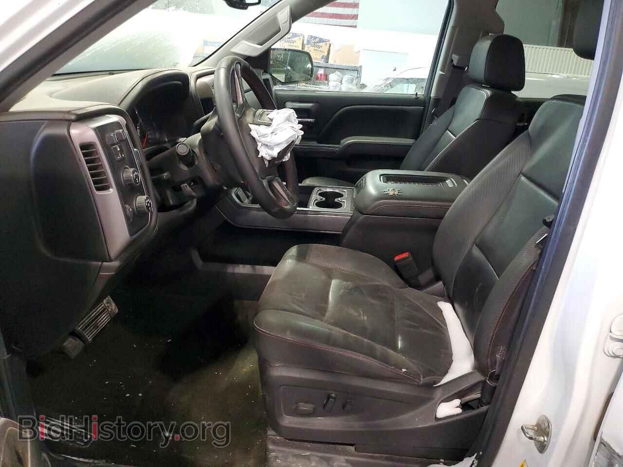 2017 GMC SIERRA - VIN: 3GTU2NEC4HG479722 - Фото 7
