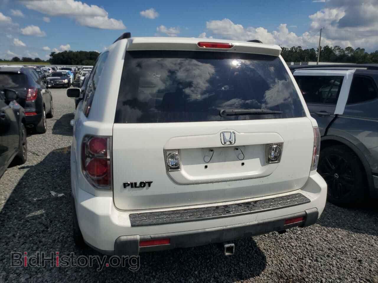 2008 HONDA PILOT - VIN: 5FNYF28218B006275 - Фото 6