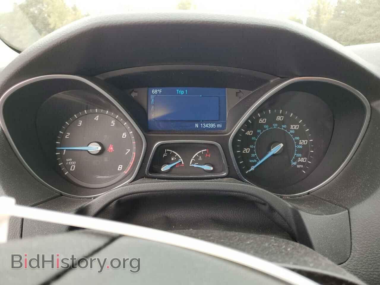 2014 FORD FOCUS - VIN: 1FADP3F28EL349720 - Photo 9