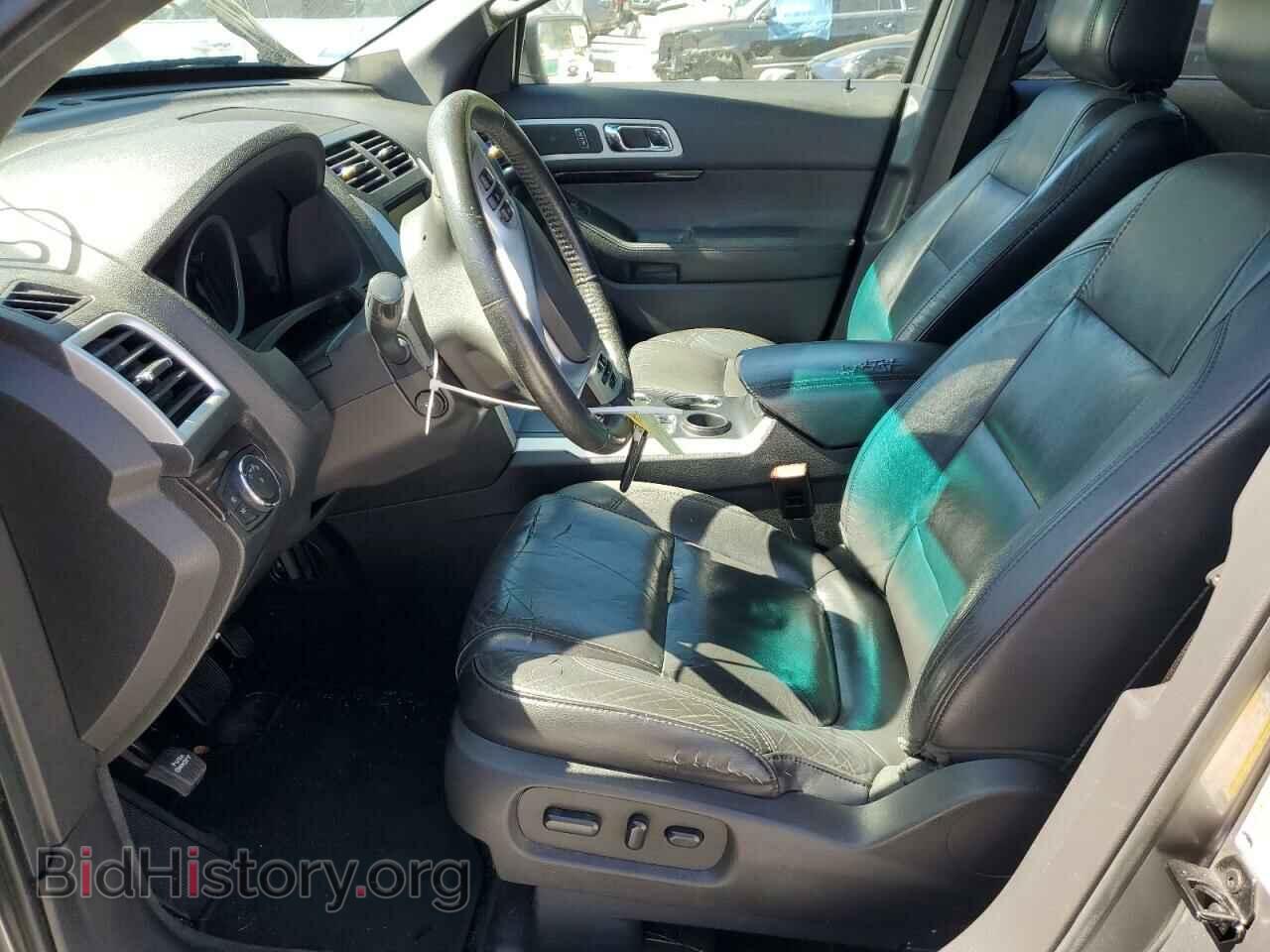 2014 FORD EXPLORER - VIN: 1FM5K7F84EGB64061 - Фото 7