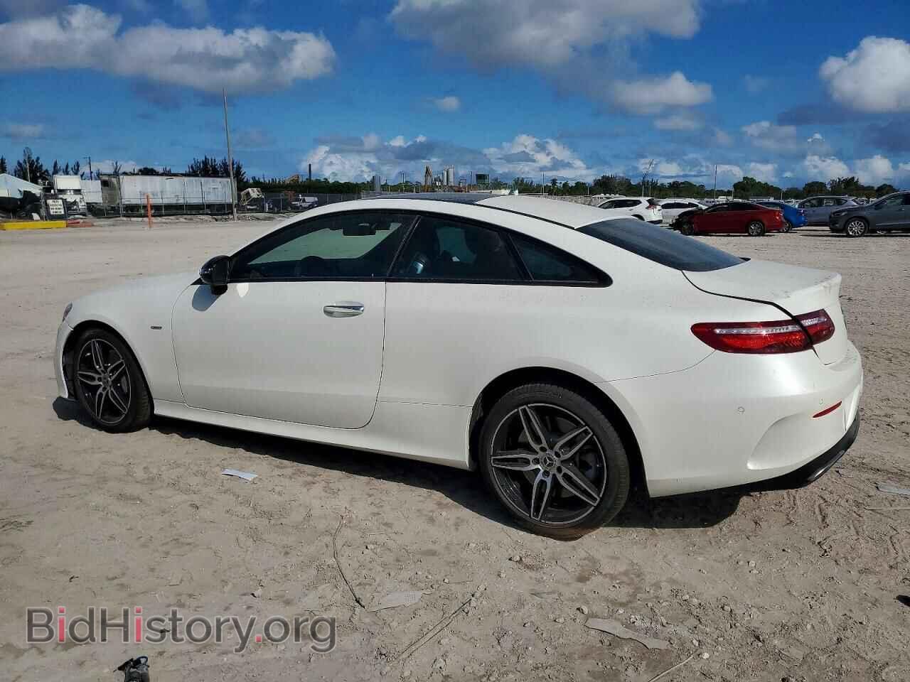 2018 MERCEDES-BENZ E-CLASS - VIN: WDD1J6FB0JF006589 - Фото 2