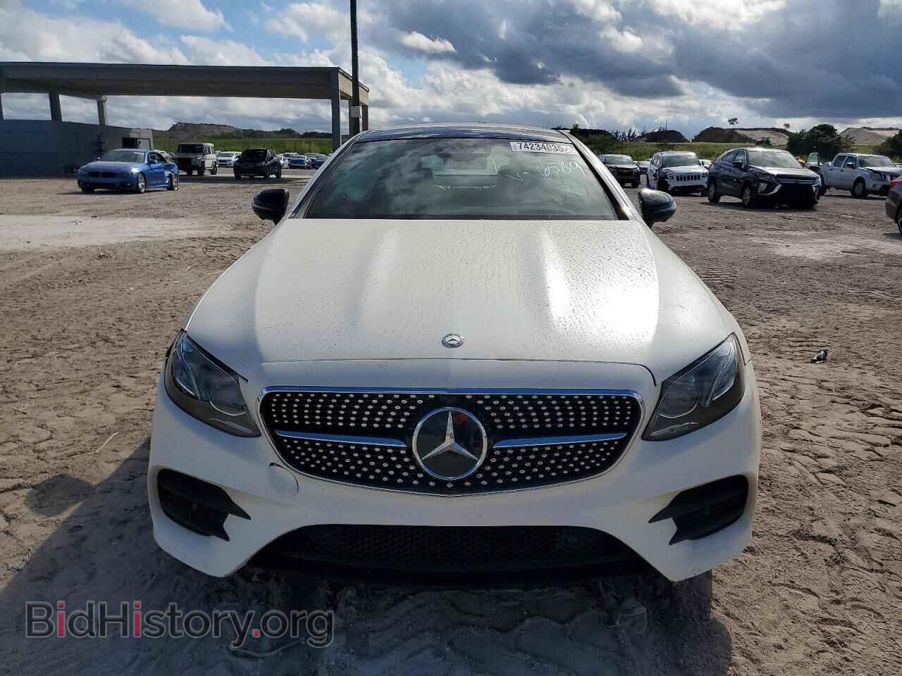 2018 MERCEDES-BENZ E-CLASS - VIN: WDD1J6FB0JF006589 - Фото 5
