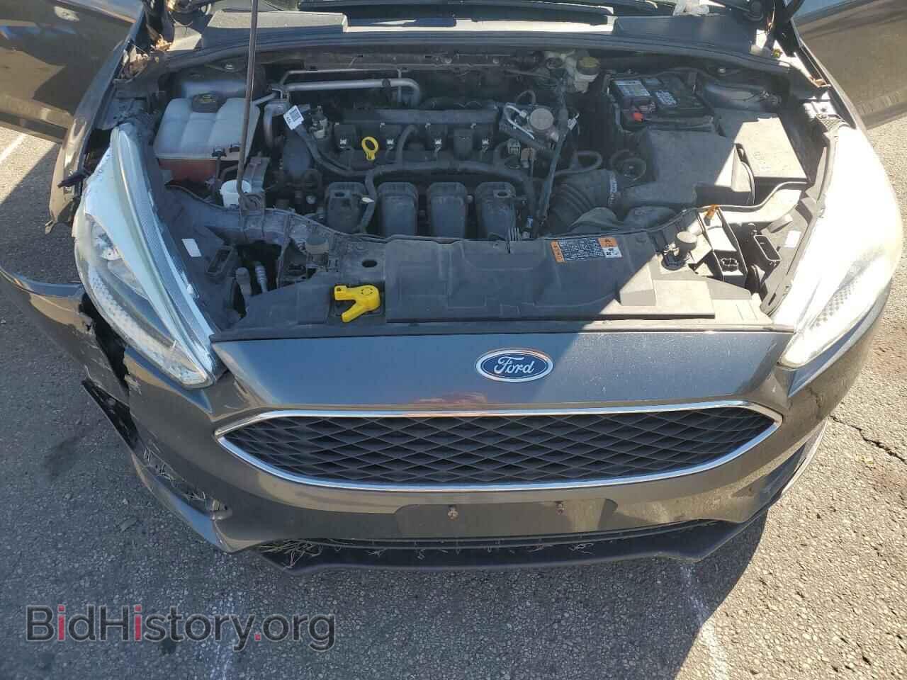 2016 FORD FOCUS - VIN: 1FADP3E20GL328476 - Фото 11