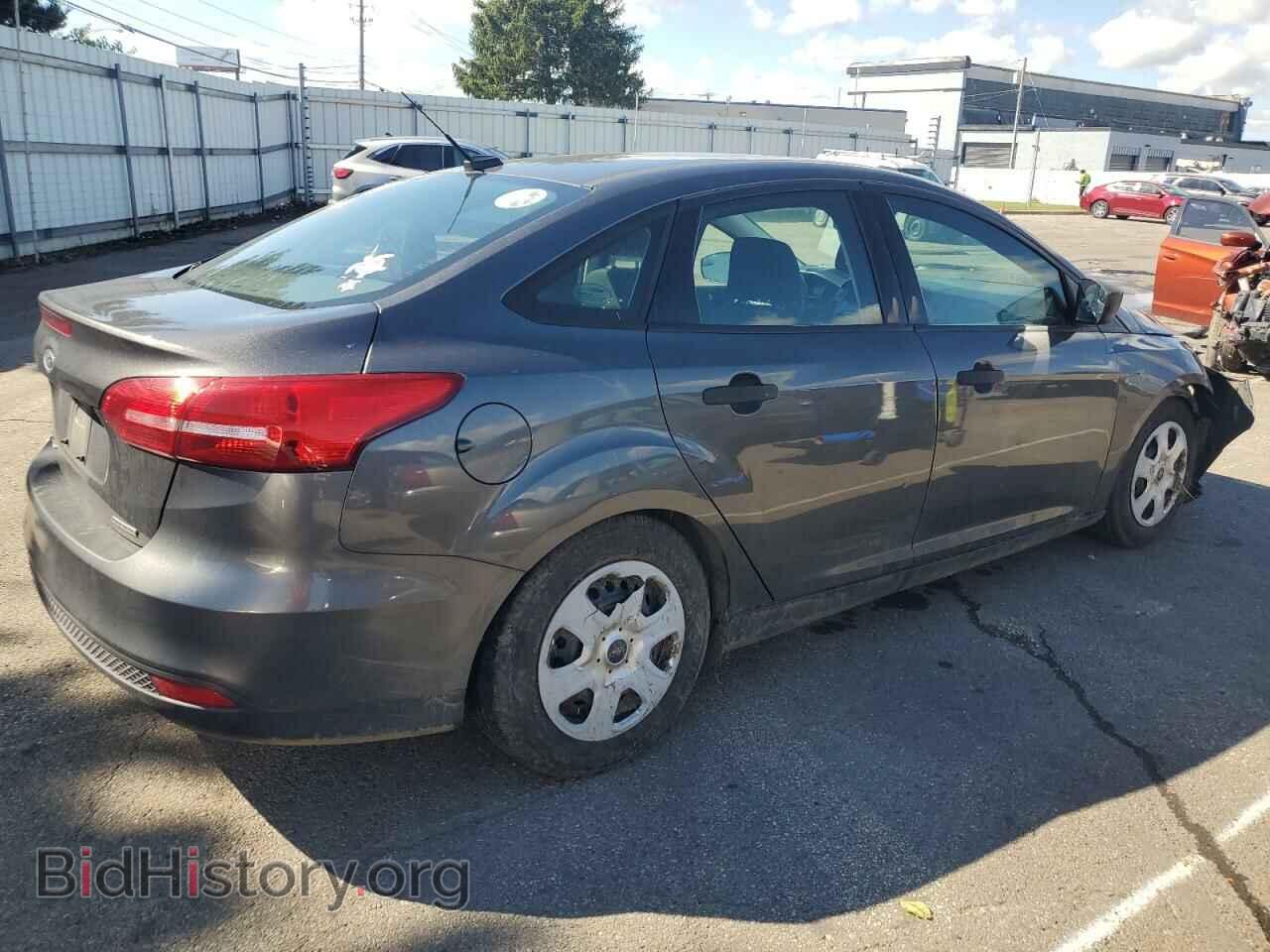 2016 FORD FOCUS - VIN: 1FADP3E20GL328476 - Фото 3