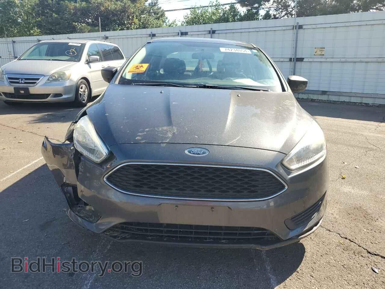2016 FORD FOCUS - VIN: 1FADP3E20GL328476 - Фото 5