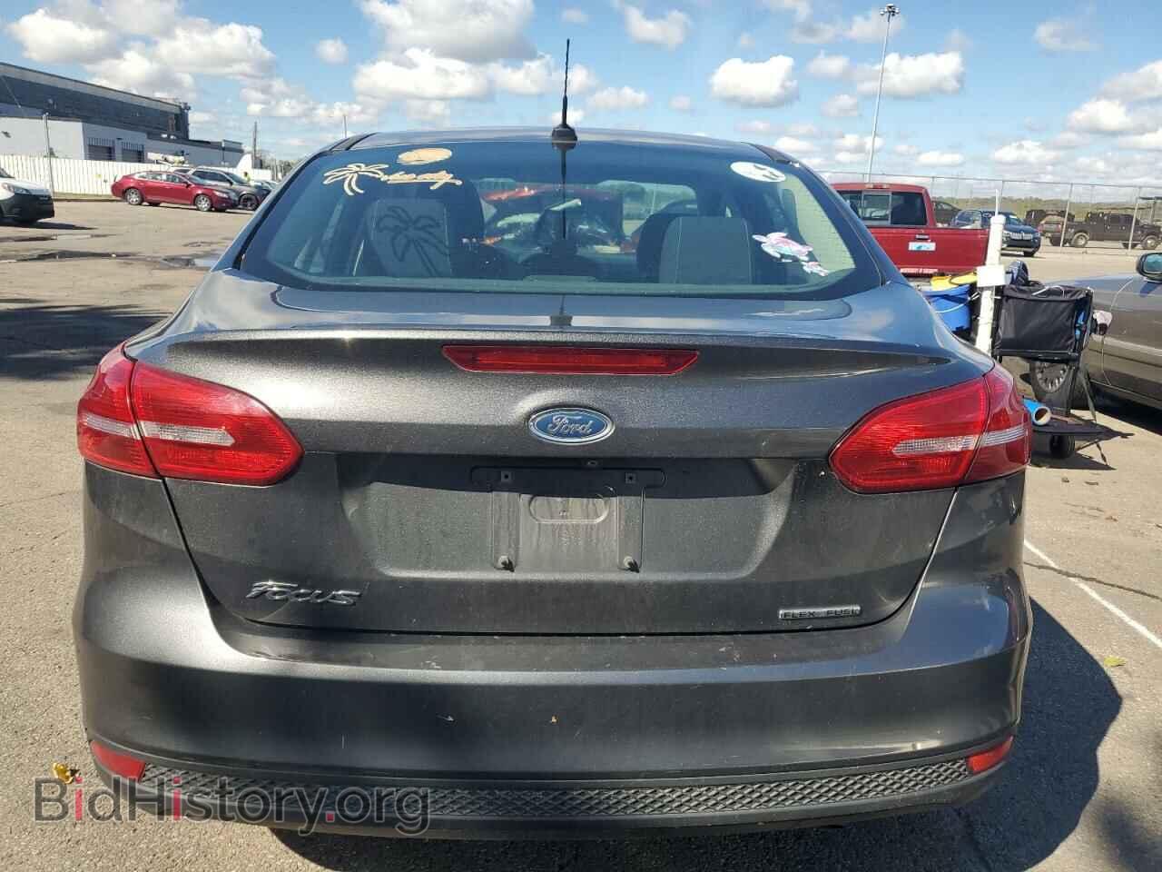 2016 FORD FOCUS - VIN: 1FADP3E20GL328476 - Фото 6