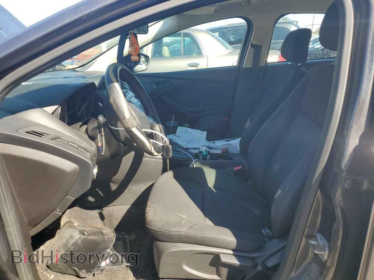 2016 FORD FOCUS - VIN: 1FADP3E20GL328476 - Фото 7