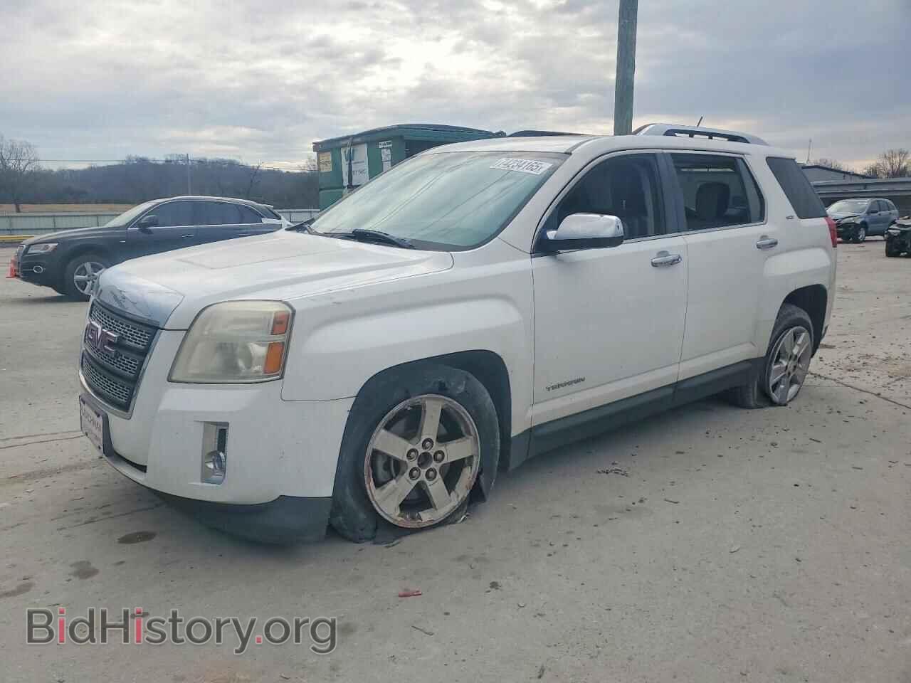Фотография 2GKFLTE38E6288522 - GMC TERRAIN 2014