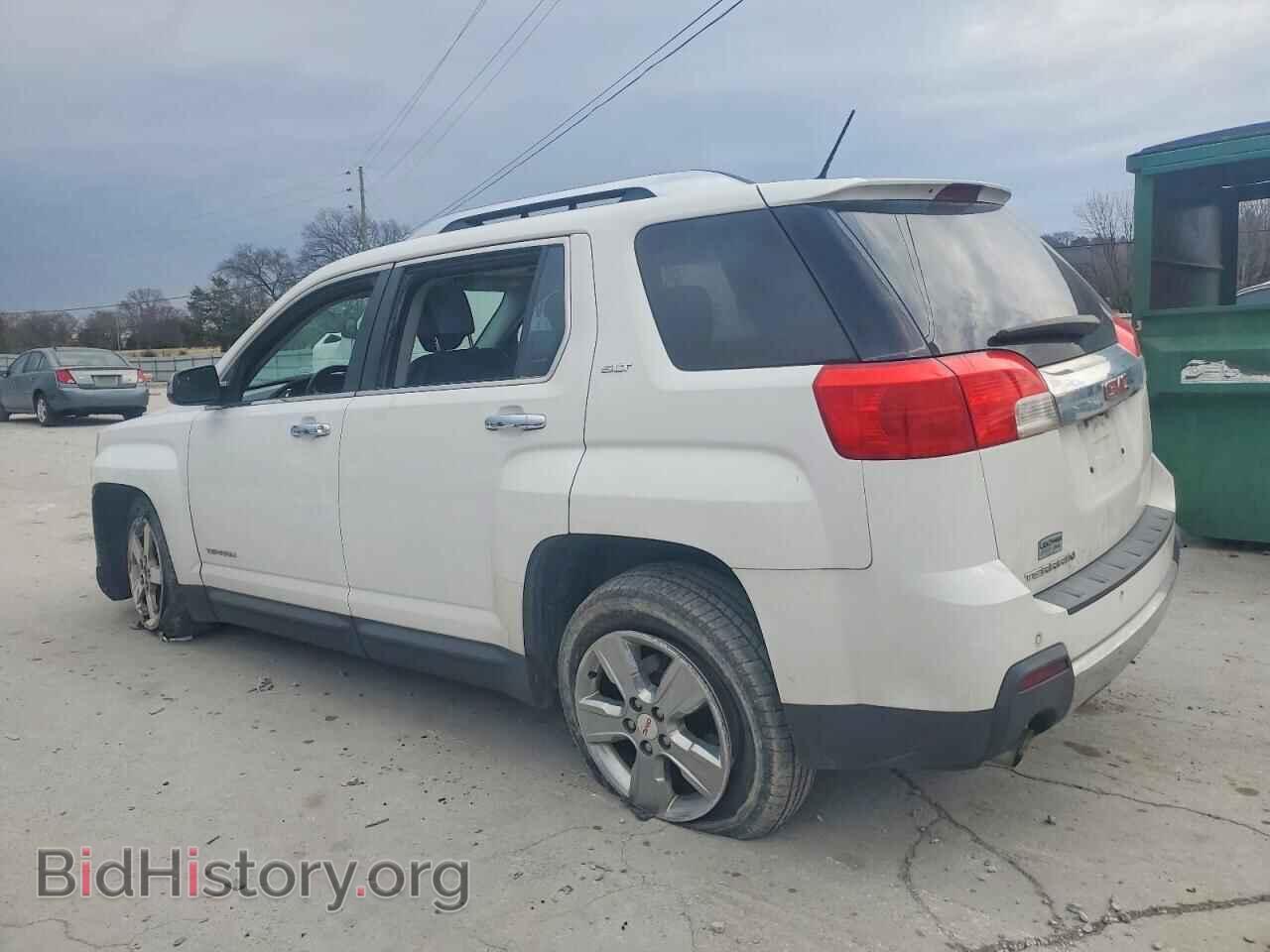 2014 GMC TERRAIN - VIN: 2GKFLTE38E6288522 - Фото 2