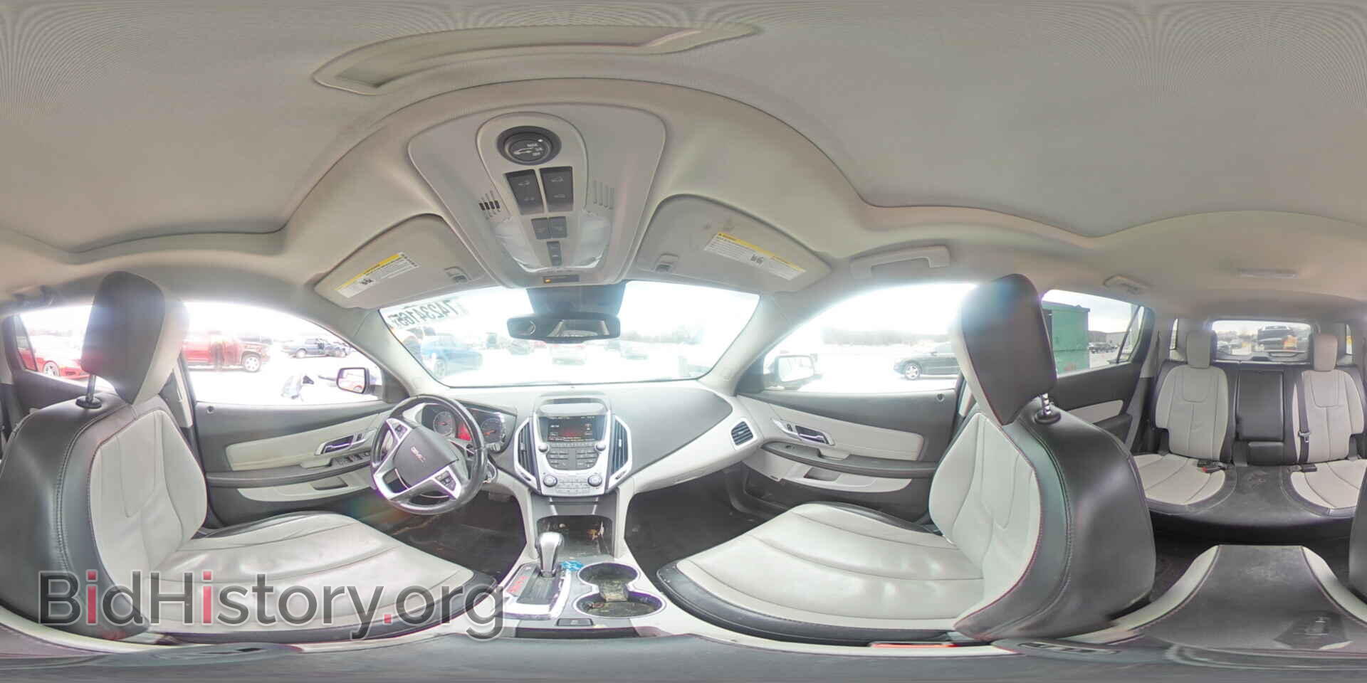2014 GMC TERRAIN - VIN: 2GKFLTE38E6288522 - Фото 14