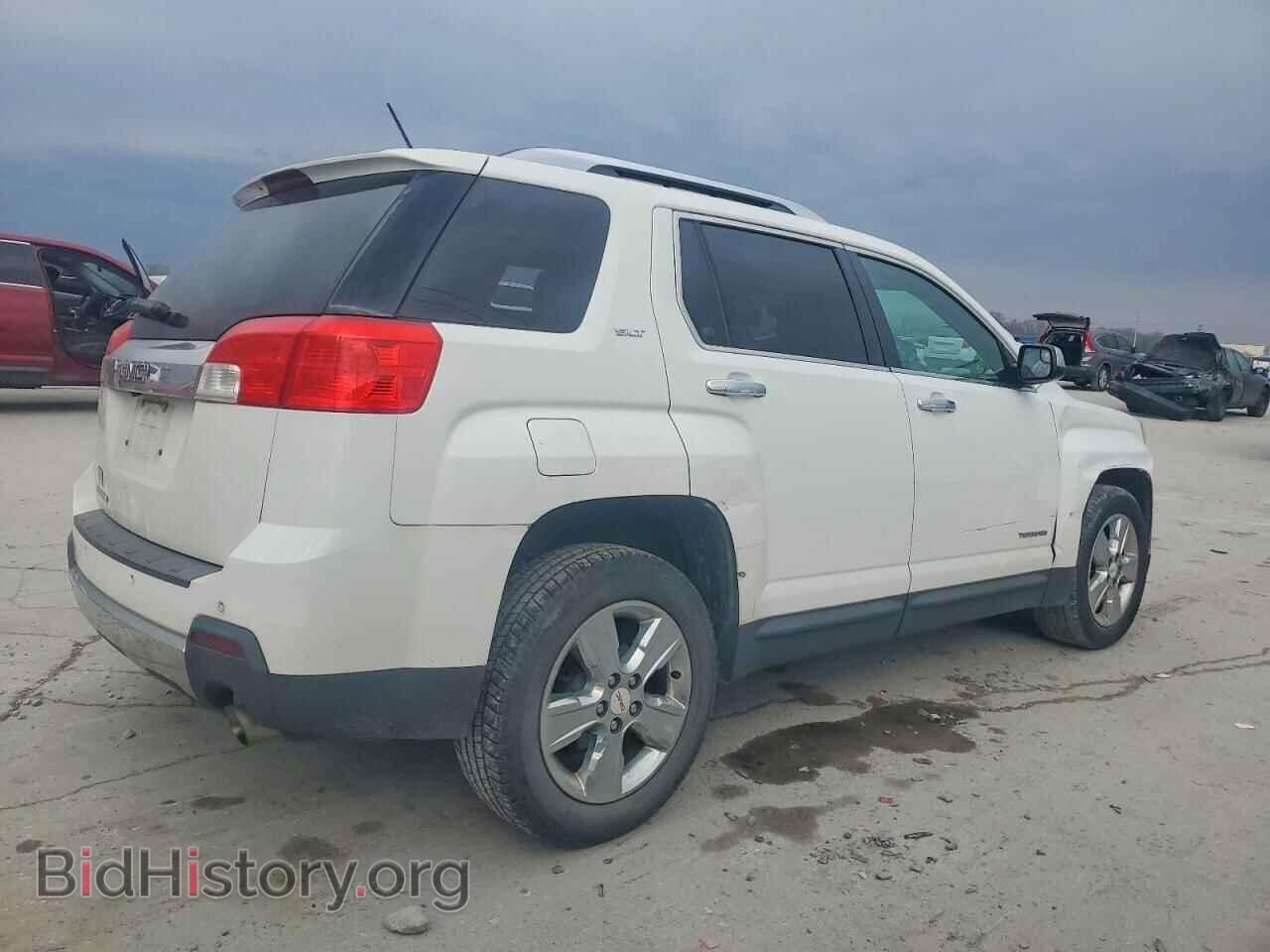 2014 GMC TERRAIN - VIN: 2GKFLTE38E6288522 - Фото 3