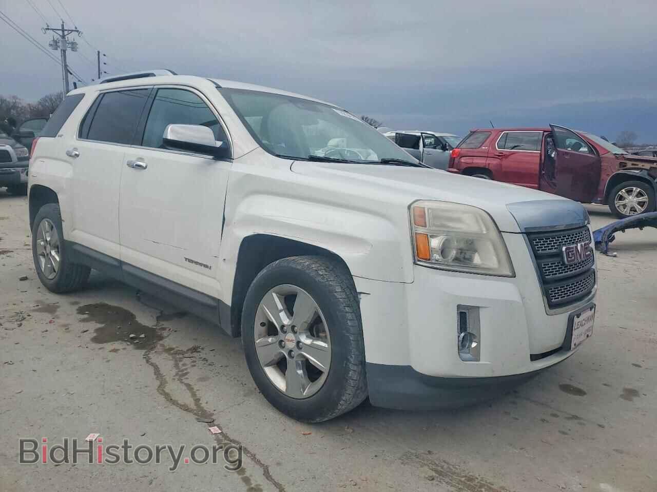 2014 GMC TERRAIN - VIN: 2GKFLTE38E6288522 - Фото 4