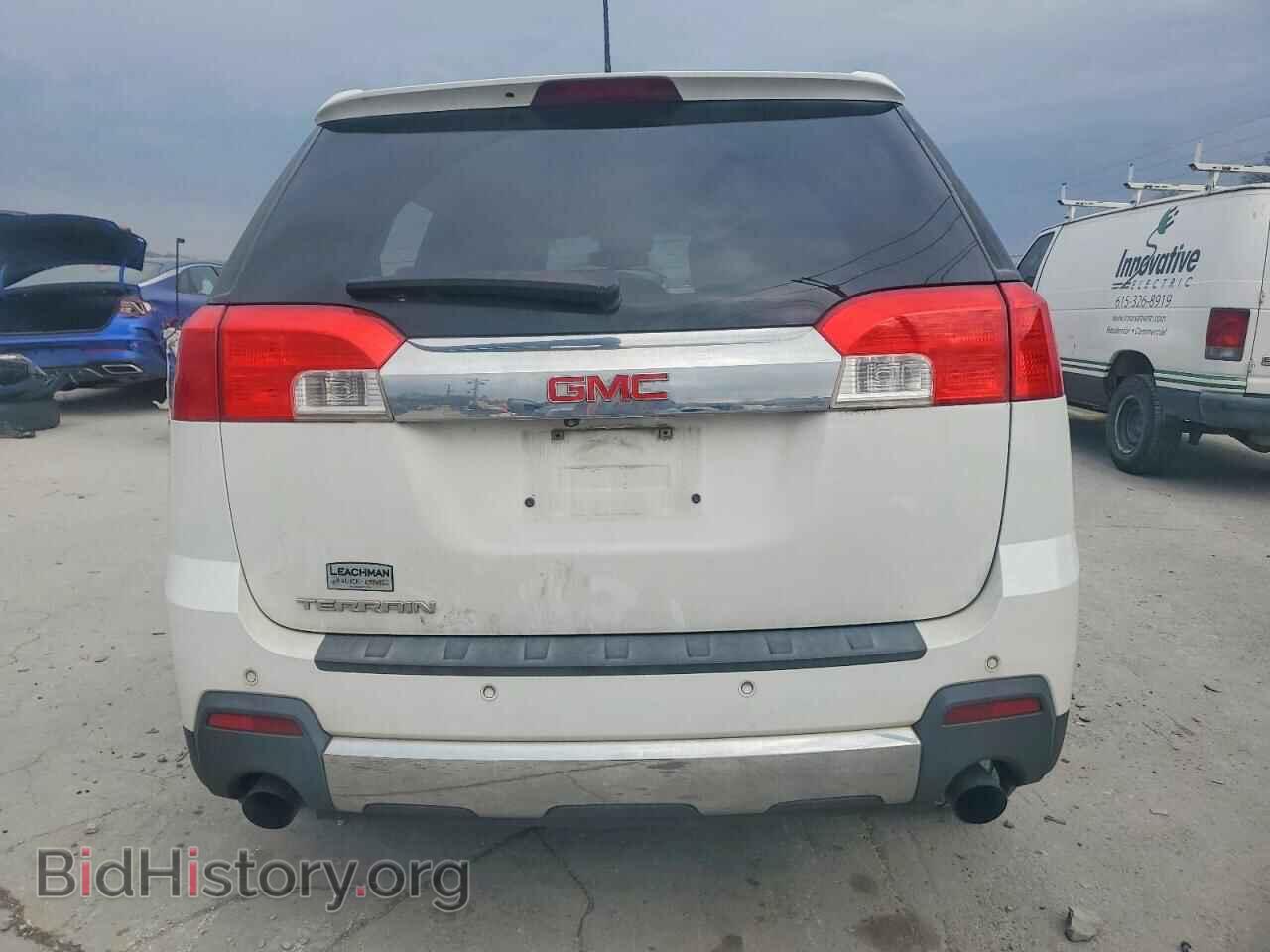 2014 GMC TERRAIN - VIN: 2GKFLTE38E6288522 - Фото 6