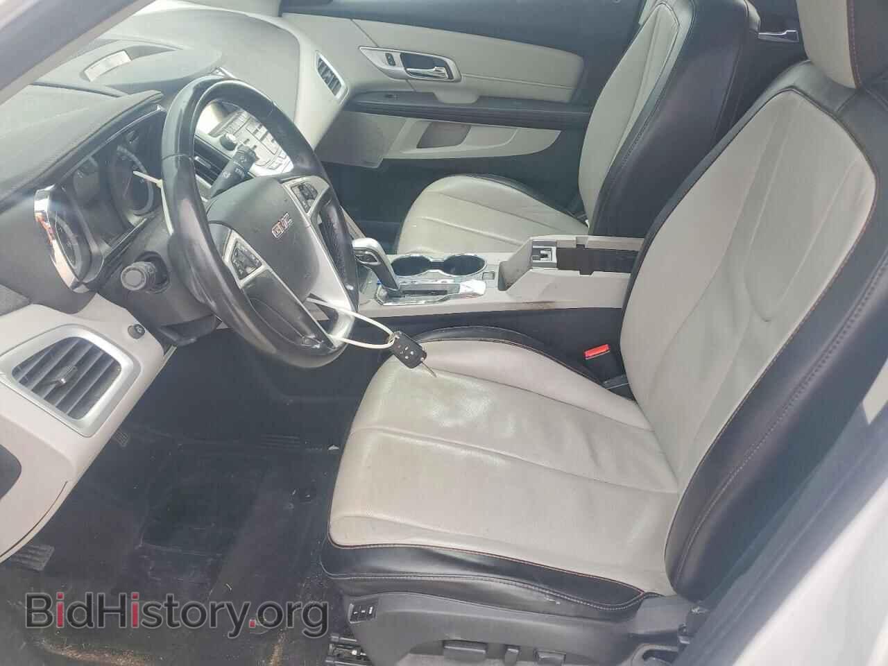 2014 GMC TERRAIN - VIN: 2GKFLTE38E6288522 - Фото 7