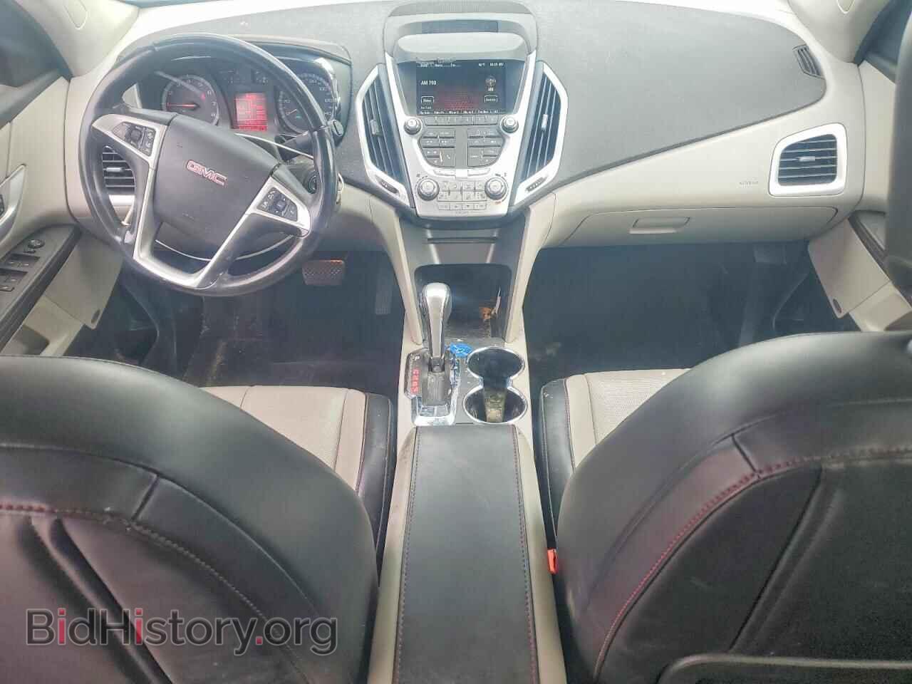 2014 GMC TERRAIN - VIN: 2GKFLTE38E6288522 - Фото 8