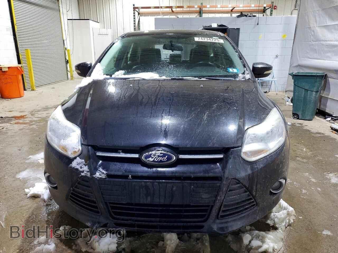 2013 FORD FOCUS - VIN: 1FADP3K27DL178348 - Фото 5