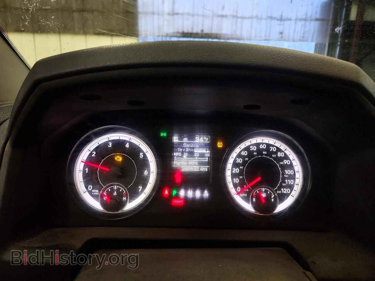 2015 RAM All Models - VIN: 3C6TR5DT4FG573810 - Фото 9