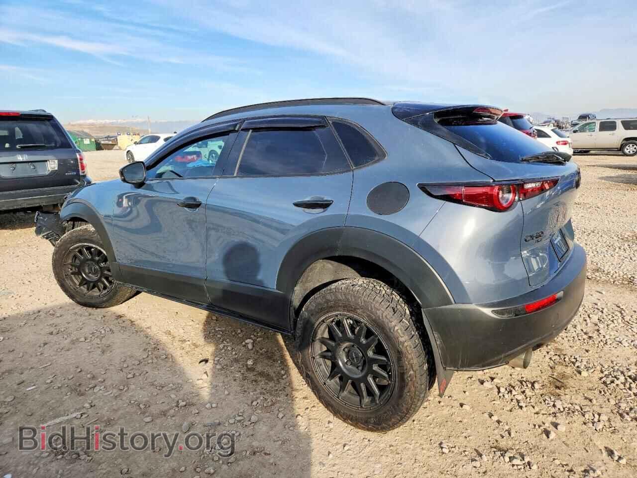 2024 MAZDA CX30 - VIN: 3MVDMBCM3RM603470 - Фото 2