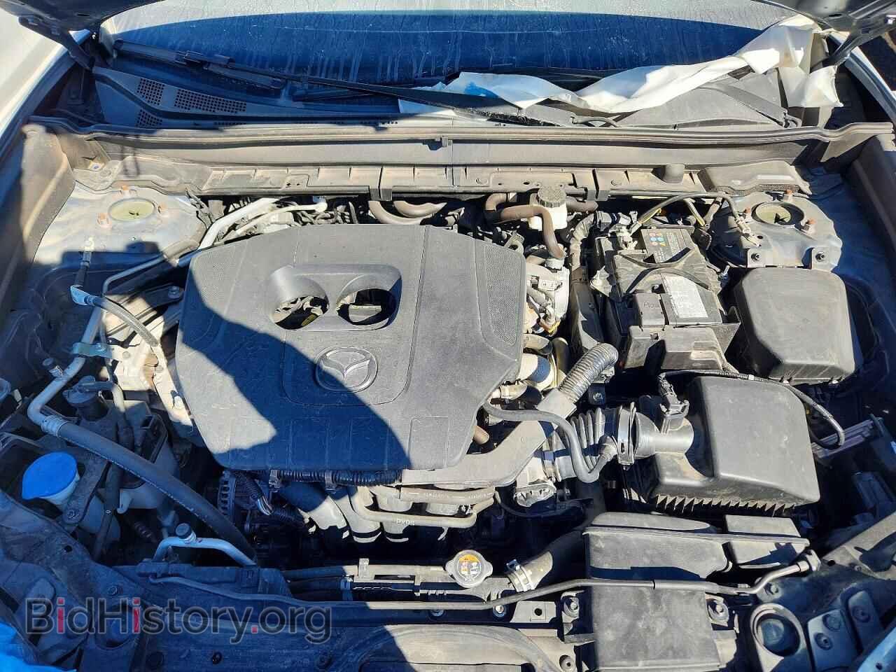 2024 MAZDA CX30 - VIN: 3MVDMBCM3RM603470 - Фото 11