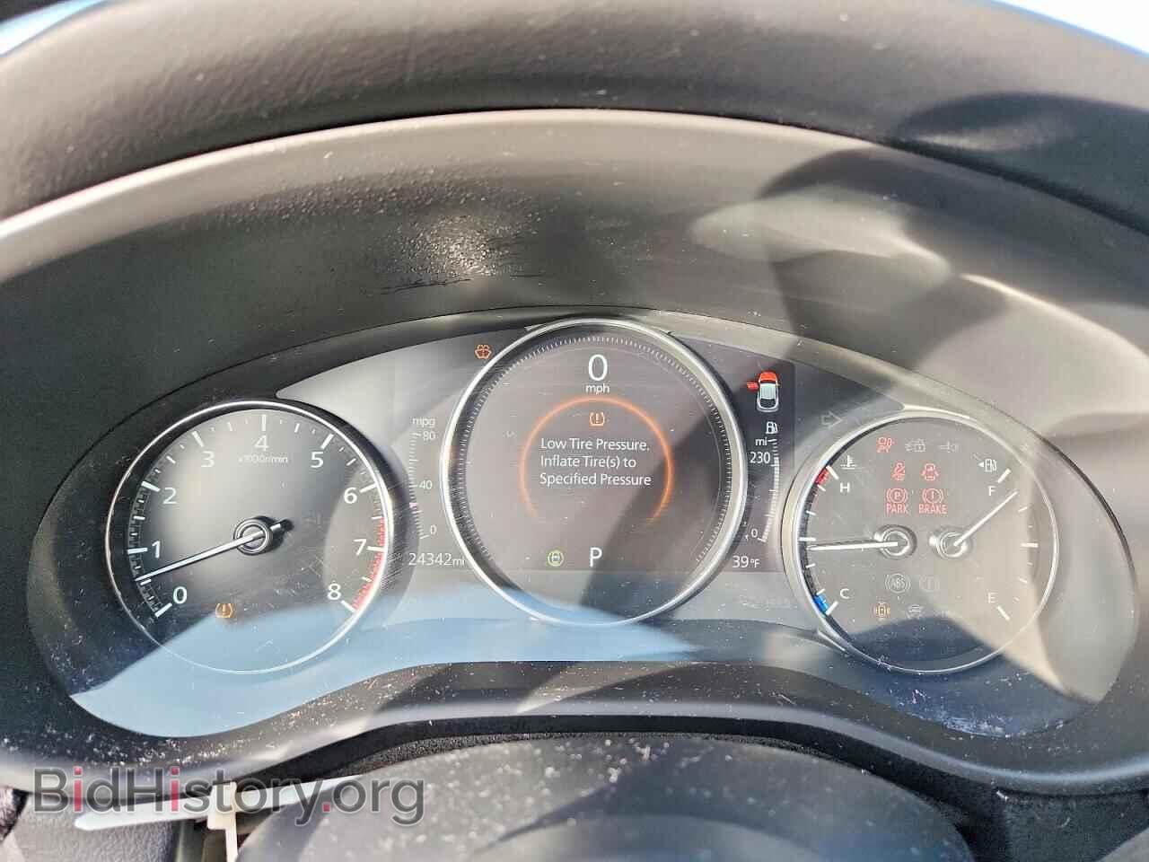 2024 MAZDA CX30 - VIN: 3MVDMBCM3RM603470 - Фото 9