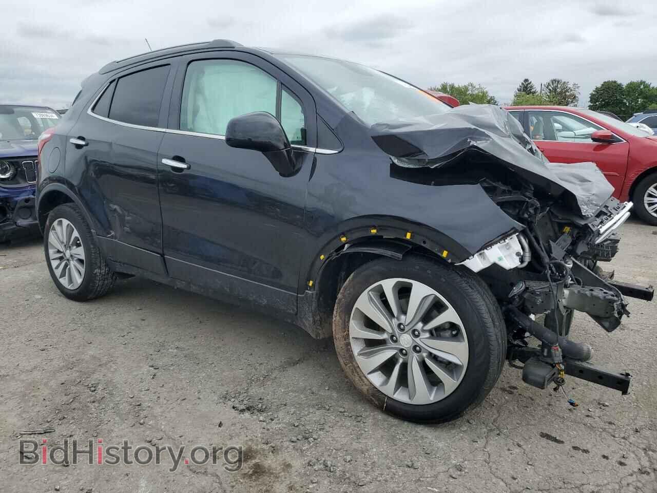 2020 BUICK ENCORE - VIN: KL4CJESB8LB031960 - Photo 4