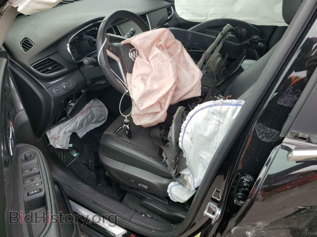2020 BUICK ENCORE - VIN: KL4CJESB8LB031960 - Photo 8