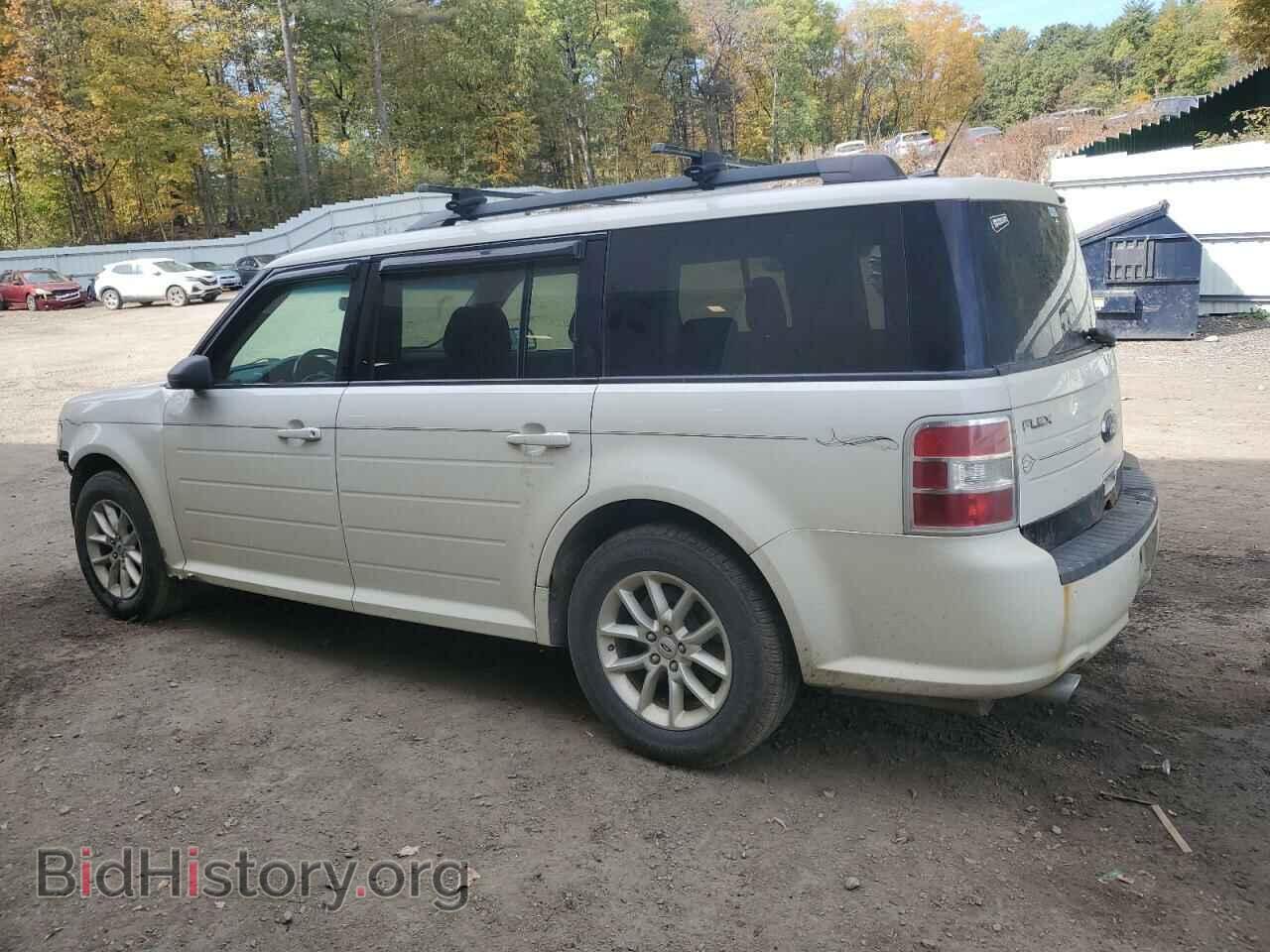 2013 FORD FLEX - VIN: 2FMGK5B84DBD35528 - Photo 2