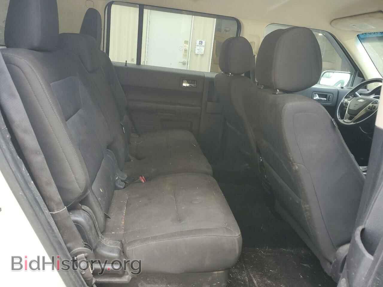 2013 FORD FLEX - VIN: 2FMGK5B84DBD35528 - Photo 11