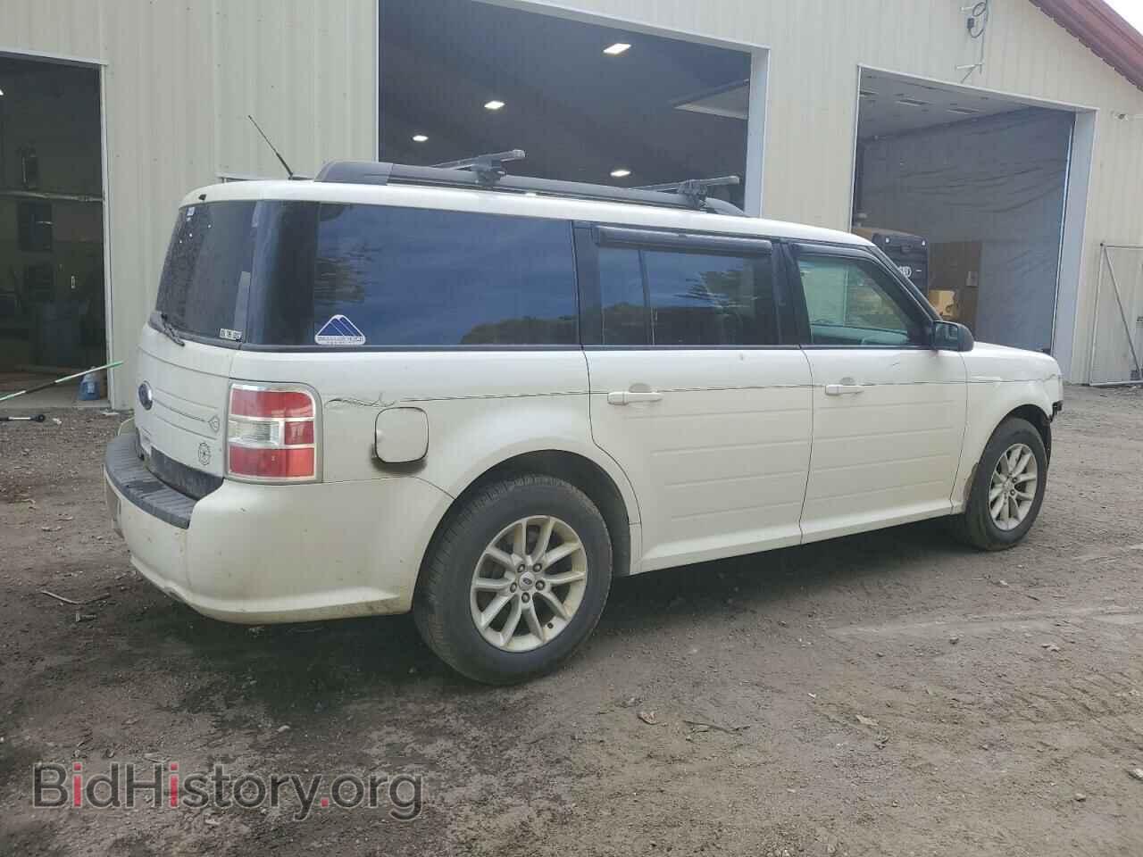 2013 FORD FLEX - VIN: 2FMGK5B84DBD35528 - Photo 3
