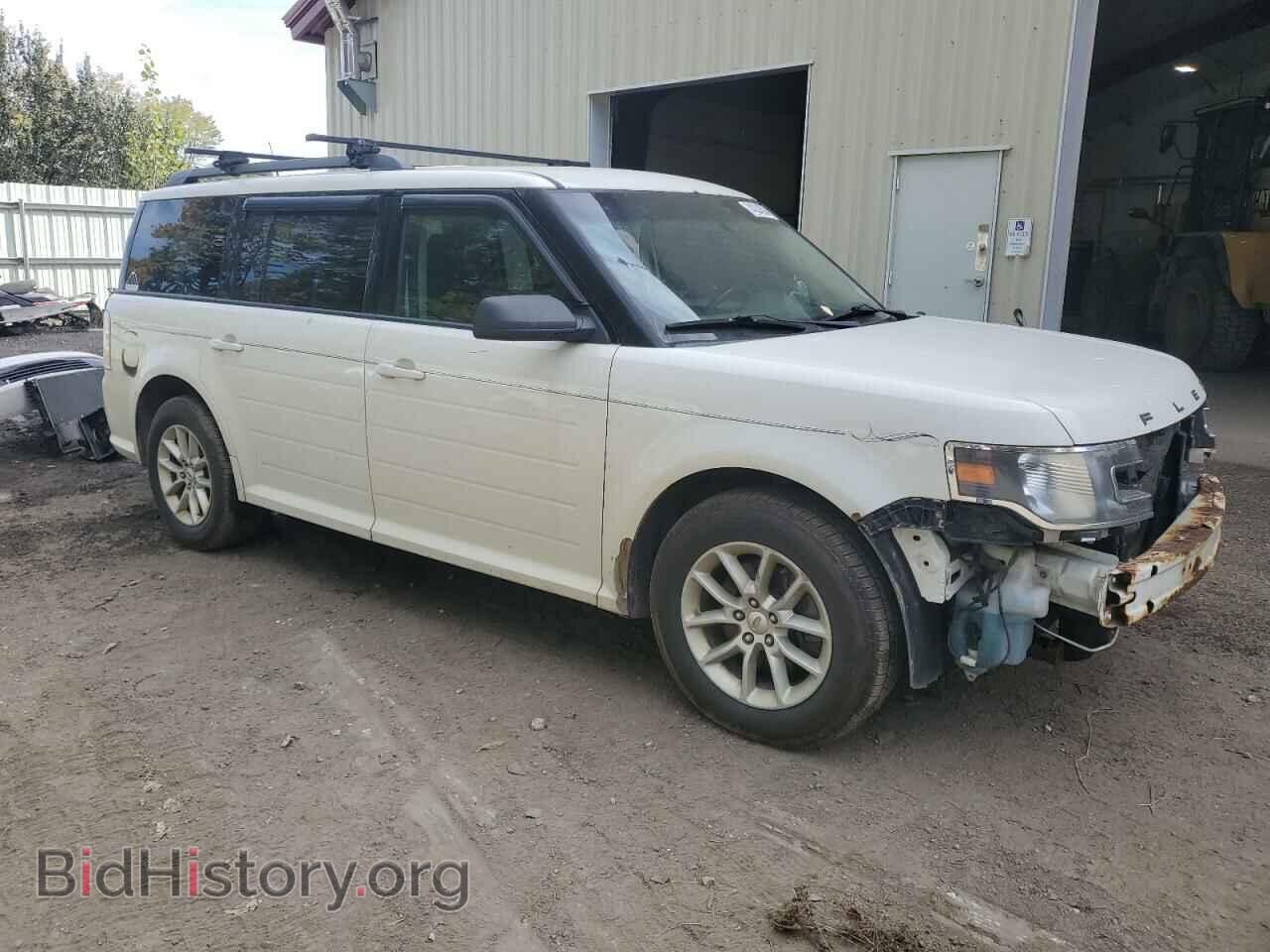 2013 FORD FLEX - VIN: 2FMGK5B84DBD35528 - Photo 4