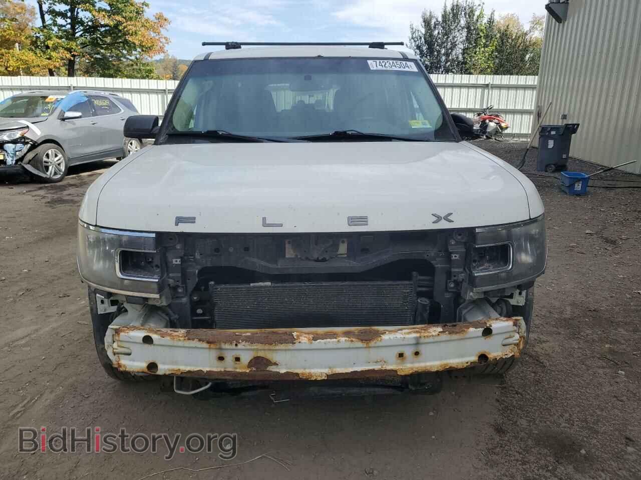 2013 FORD FLEX - VIN: 2FMGK5B84DBD35528 - Photo 5
