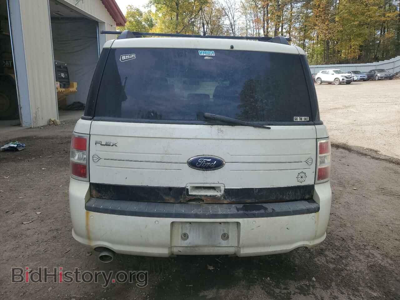 2013 FORD FLEX - VIN: 2FMGK5B84DBD35528 - Photo 6