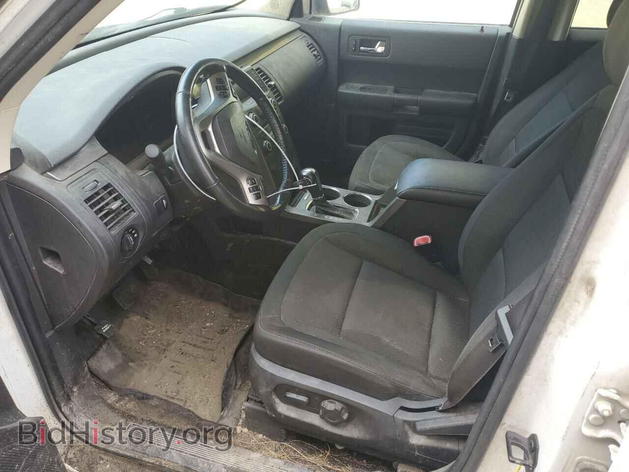 2013 FORD FLEX - VIN: 2FMGK5B84DBD35528 - Photo 7