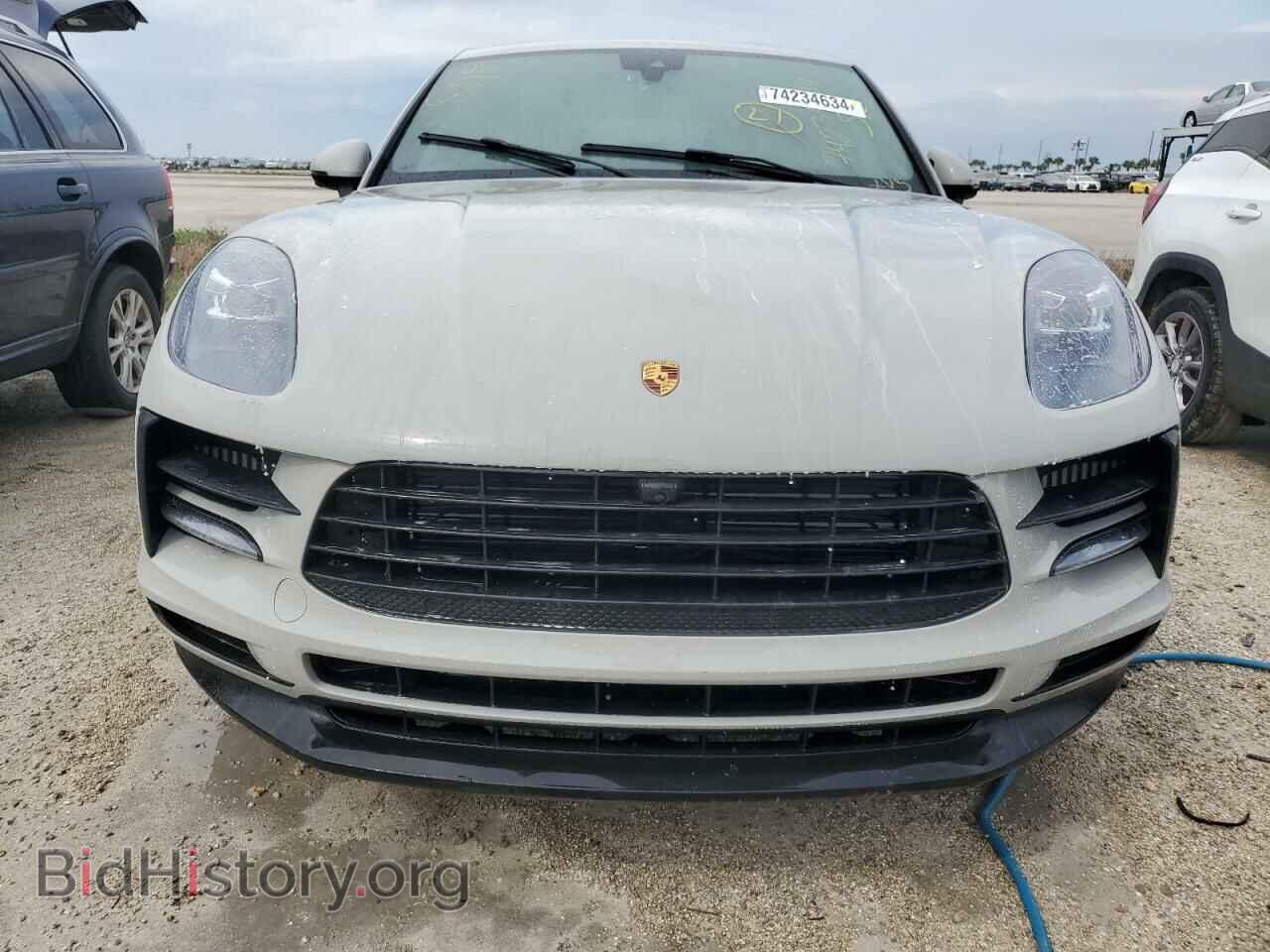 2021 PORSCHE MACAN - VIN: WP1AB2A54MLB34310 - Фото 5