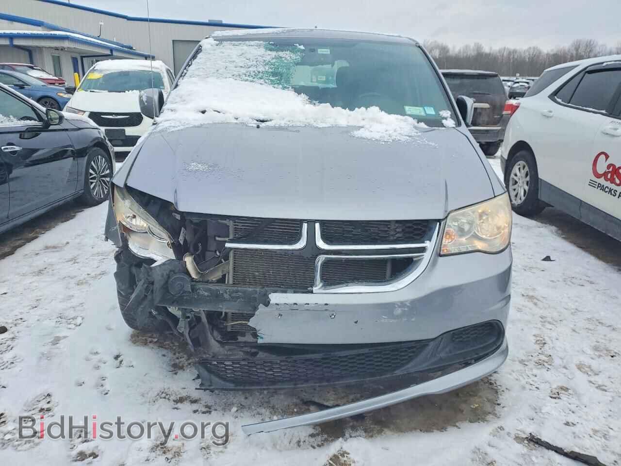 2014 DODGE CARAVAN - VIN: 2C4RDGBG3ER372895 - Photo 5