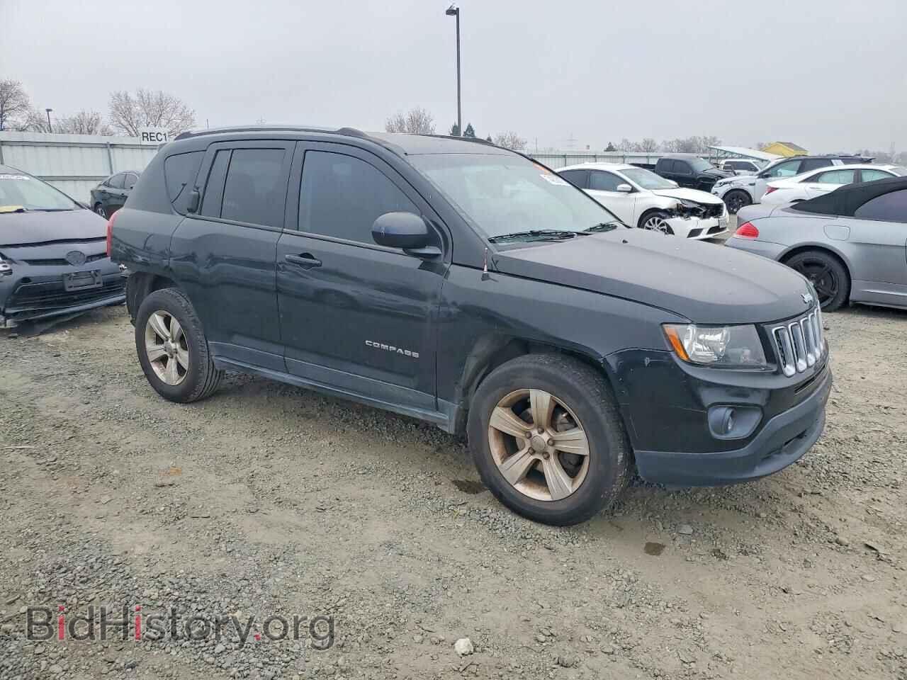 2015 JEEP COMPASS - VIN: 1C4NJDBB8FD269146 - Фото 4