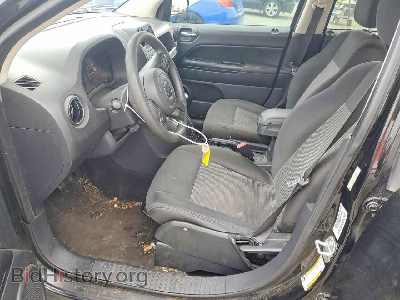 2015 JEEP COMPASS - VIN: 1C4NJDBB8FD269146 - Фото 7