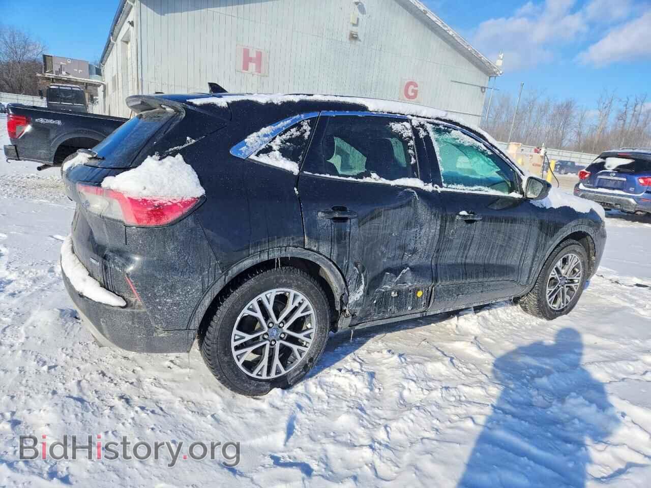 2020 FORD ESCAPE - VIN: 1FMCU9H66LUA99706 - Photo 3