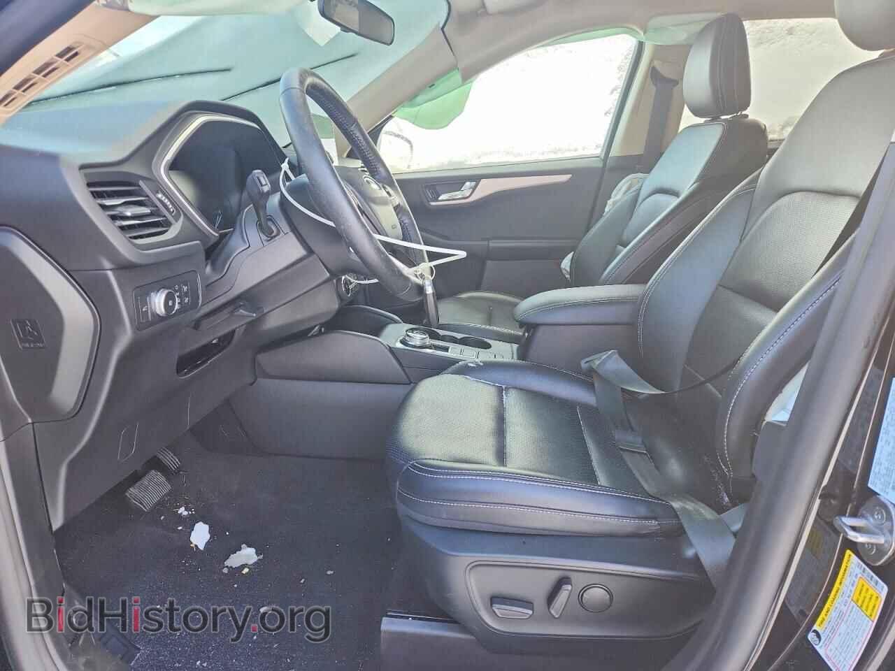 2020 FORD ESCAPE - VIN: 1FMCU9H66LUA99706 - Photo 7