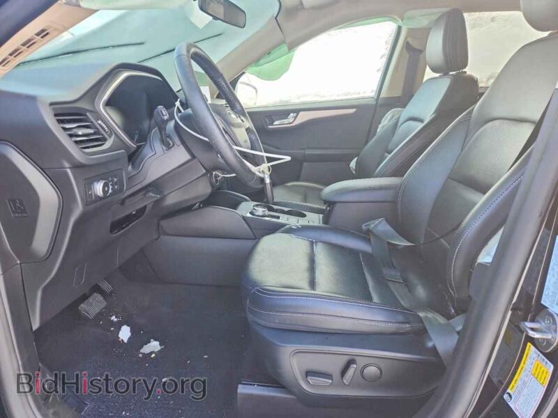 2020 Ford ESCAPE (VIN 1FMCU9H66LUA99706) — фото 7 из 15