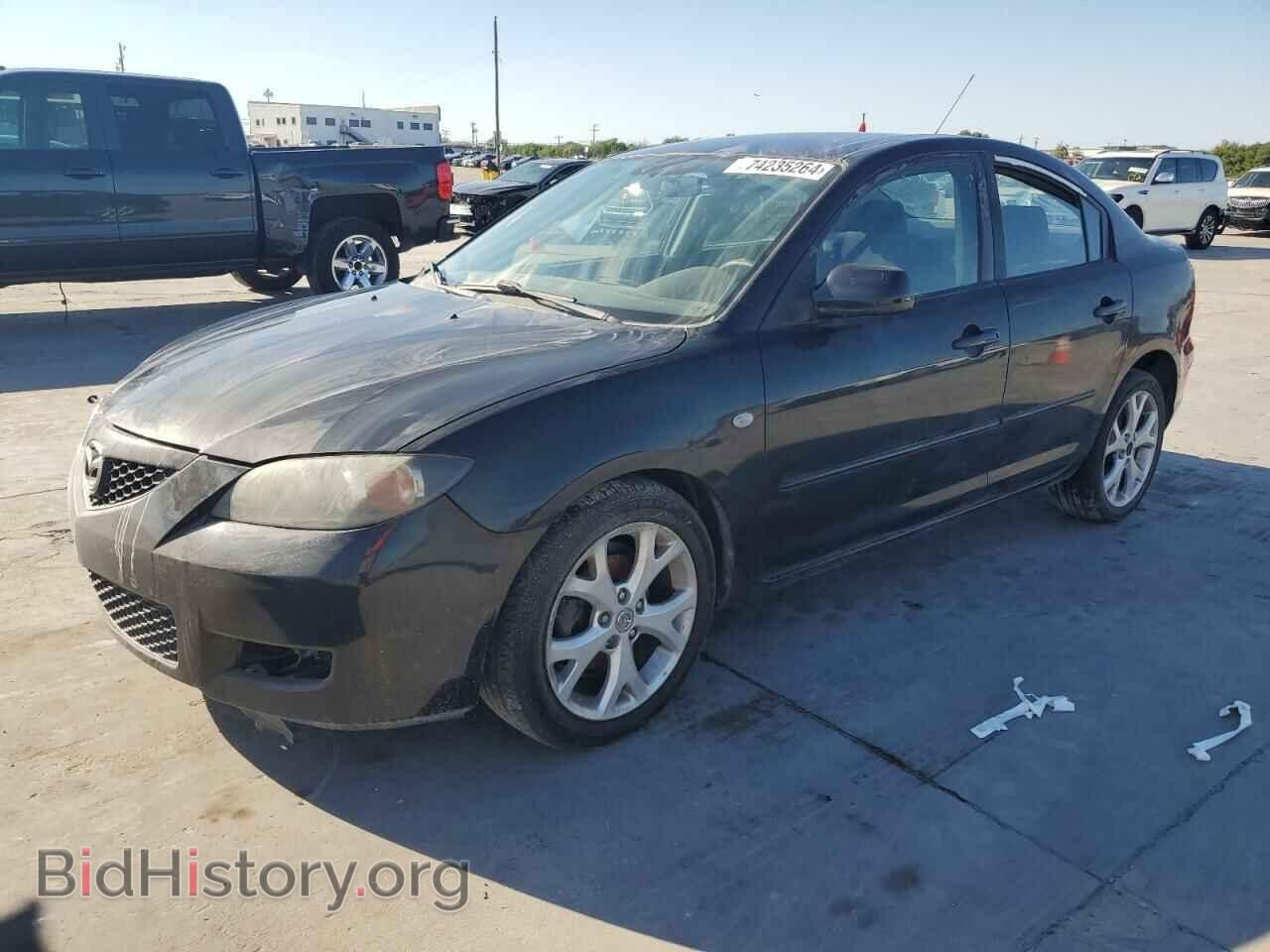 Фотография JM1BK32F991239902 - MAZDA 3 2009
