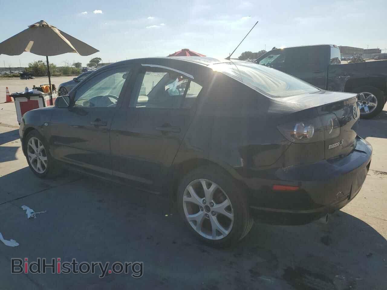 2009 MAZDA 3 - VIN: JM1BK32F991239902 - Фото 2
