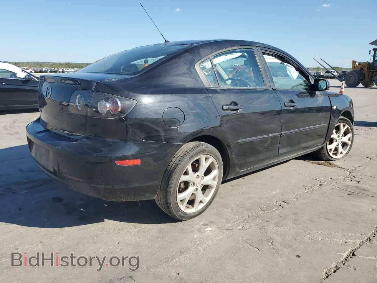 2009 MAZDA 3 - VIN: JM1BK32F991239902 - Фото 3