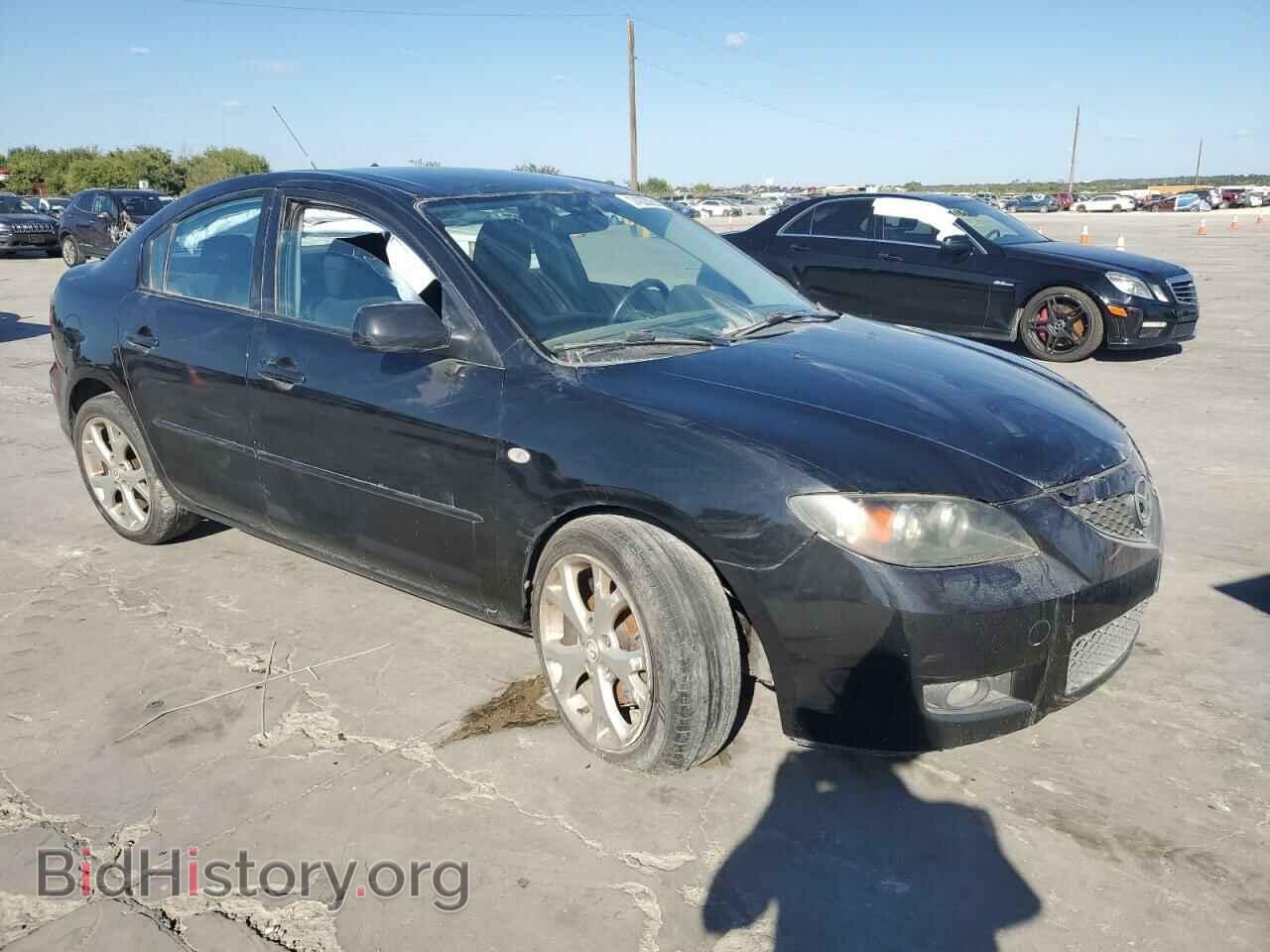 2009 MAZDA 3 - VIN: JM1BK32F991239902 - Фото 4