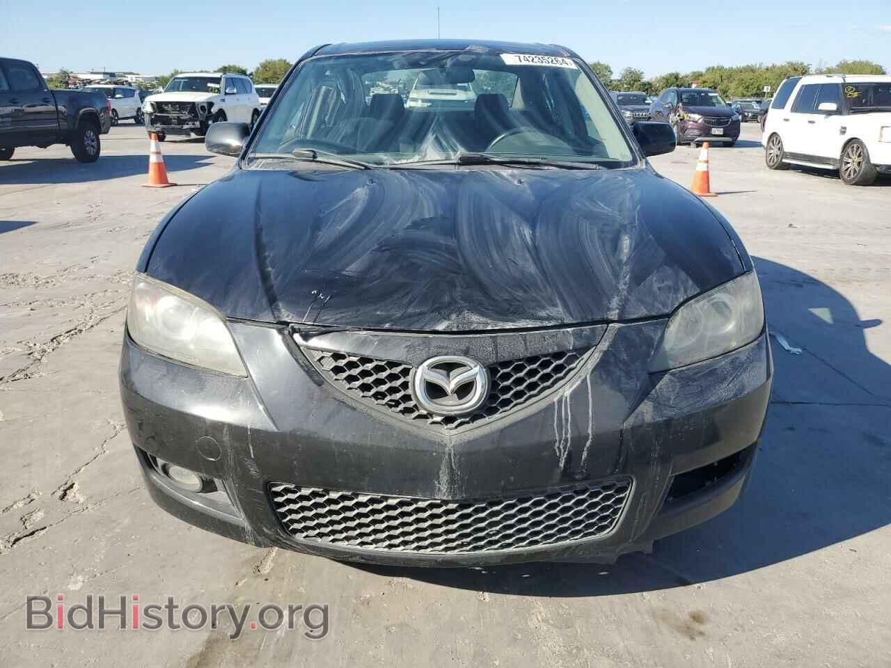2009 MAZDA 3 - VIN: JM1BK32F991239902 - Фото 5