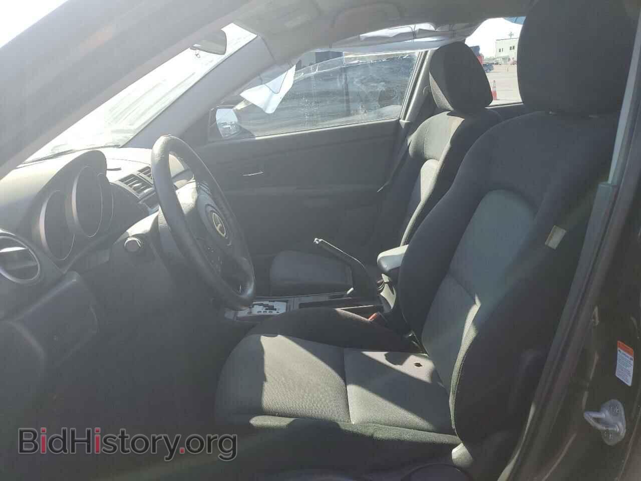 2009 MAZDA 3 - VIN: JM1BK32F991239902 - Фото 7